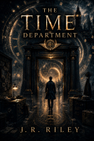 book cover for The Time Department