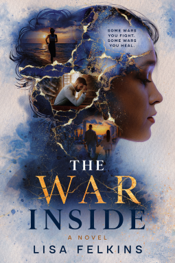 book cover for The War Inside