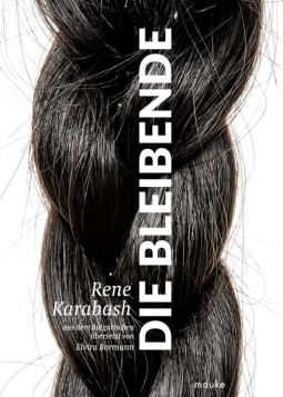 Buchcover für Die Bleibende