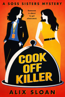 book cover for Cook Off Killer