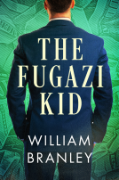 book cover for The Fugazi Kid