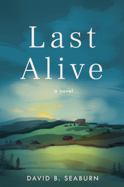 book cover for Last Alive