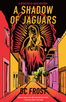 book cover for A Shadow of Jaguars