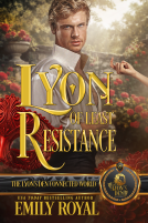 book cover for Lyon of Least Resistance