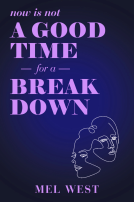 book cover for Now Is Not a Good Time for a Breakdown