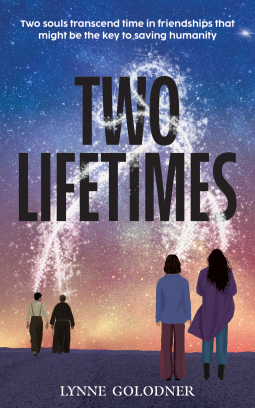 book cover for Two Lifetimes