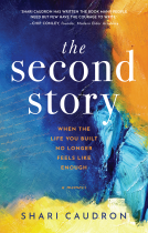 book cover for The Second Story