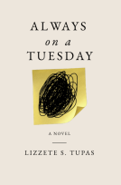 book cover for Always on a Tuesday