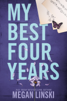 book cover for My Best Four Years