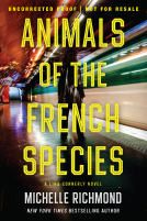 book cover for Animals of the French Species