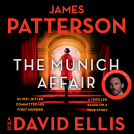 book cover for The Munich Affair