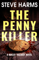 book cover for The Penny Killer