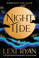 book cover for Night Tide