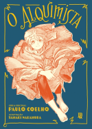 book cover for O ALQUIMISTA (MANGÁ)