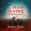 book cover for The Piano Teacher of Montparnasse
