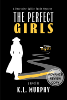 book cover for The Perfect Girls