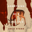 book cover for Something of a Calling