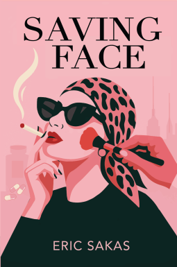 book cover for Saving Face