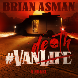 book cover for #VanDeath