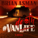 book cover for #VanDeath