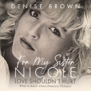 book cover for For My Sister Nicole