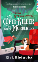 book cover for The Cupid Killer and Other Murderers