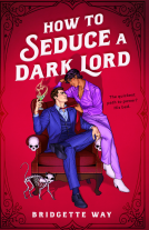 book cover for How to Seduce a Dark Lord