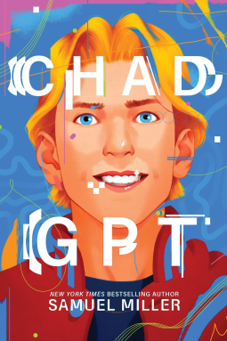 book cover for ChadGPT