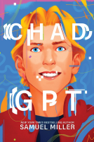 book cover for ChadGPT