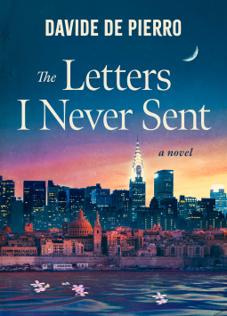 book cover for The Letters I Never Sent