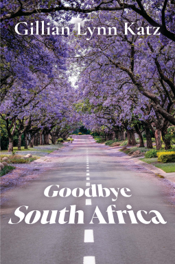 book cover for Goodbye South Africa