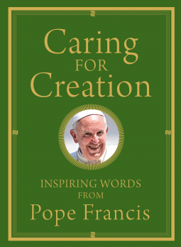 book cover for Caring for Creation