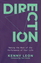 book cover for Direction