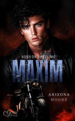 Buchcover für Maxim (Sons of Devil MC Teil 6)