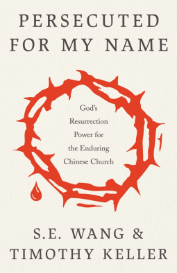 book cover for Persecuted for My Name