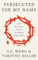 book cover for Persecuted for My Name