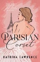 book cover for The Parisian Corset