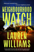 book cover for Neighbourhood Watch