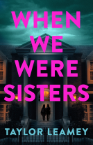 book cover for When We Were Sisters