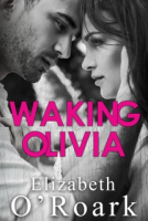 book cover for Waking Olivia