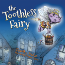 book cover for The Toothless Fairy