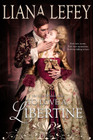 book cover for To Love a Libertine