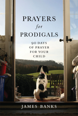 book cover for Prayers for Prodigals
