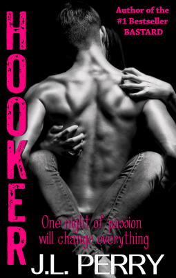 book cover for Hooker