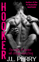 book cover for Hooker