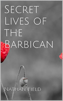 book cover for Secret Lives of the Barbican