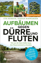 Buchcover für Aufbäumen gegen Dürre und Fluten