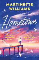 book cover for Hometown