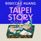book cover for Taipei Story
