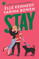 Buchcover für Stay
